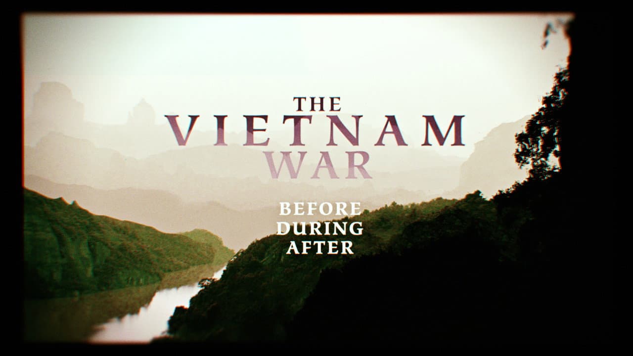 Szene aus Der Vietnamkrieg