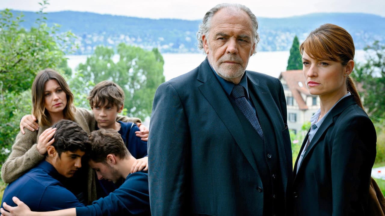 Szene aus Der Zürich-Krimi: Borchert und der fatale Irrtum