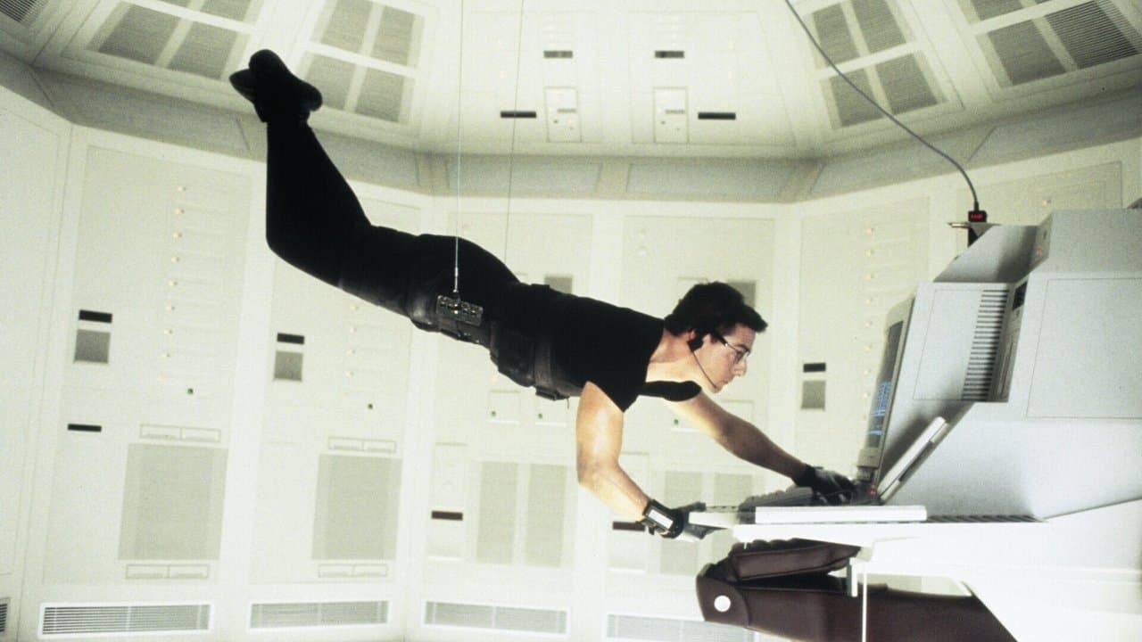 Szene aus Mission: Impossible