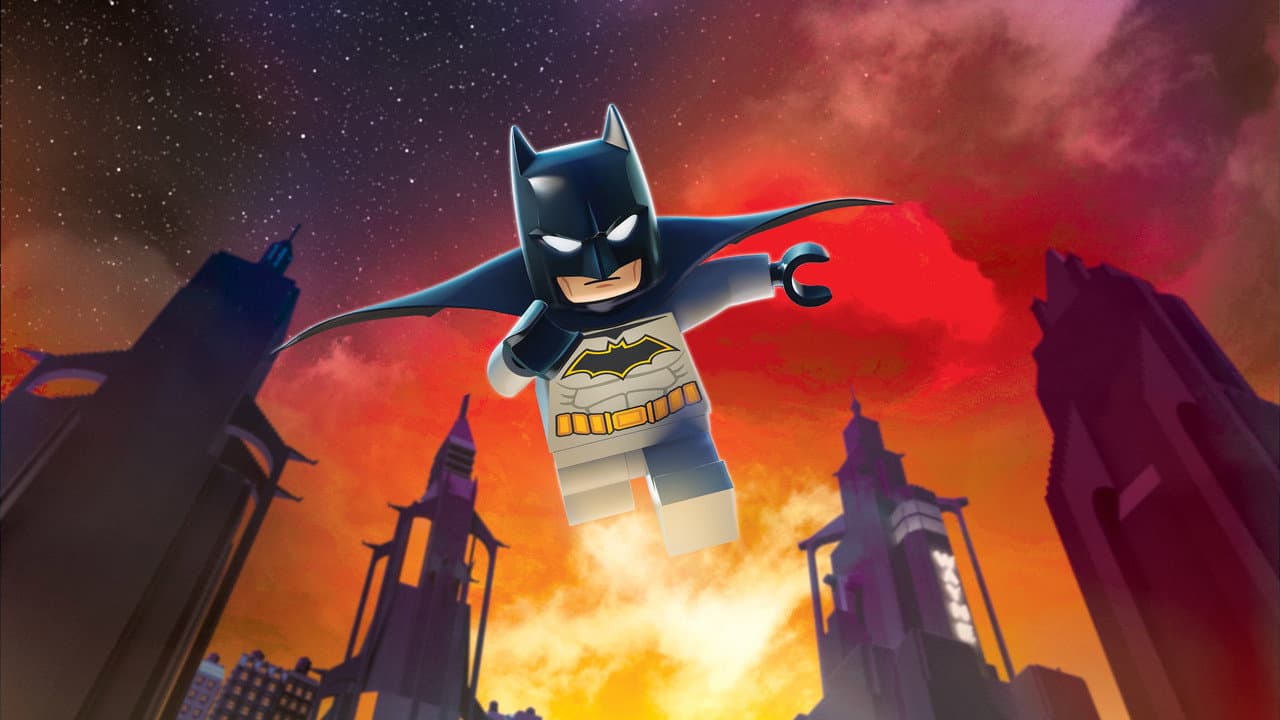 Szene aus Lego DC Batman - Familienangelegenheiten