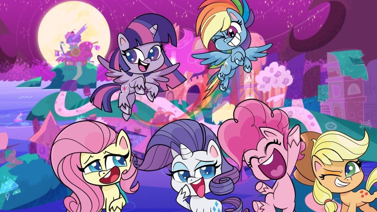 Szene aus My Little Pony: Pony Life