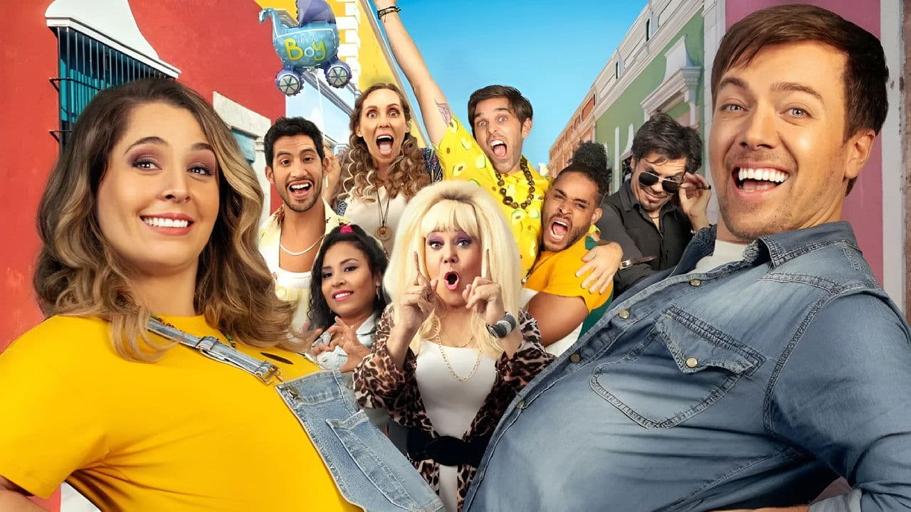 Szene aus ¿Ahora somos 3? Sí, mi amor