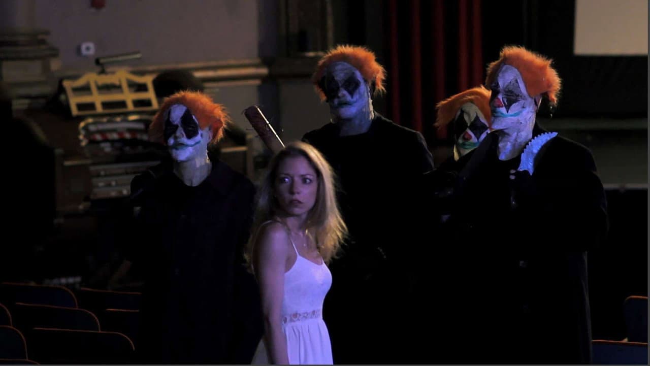 Szene aus American Poltergeist 4 - The Curse Of The Joker