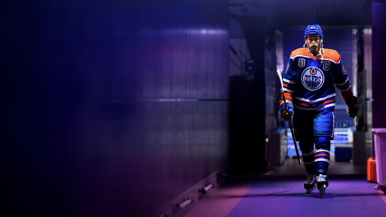 Szene aus FaceOff: Inside the NHL