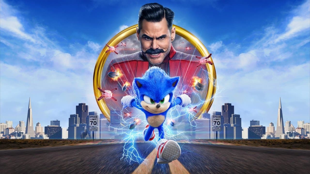 Szene aus Sonic the Hedgehog