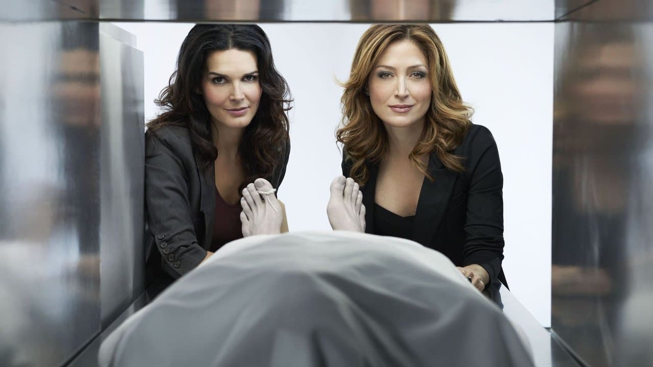 Szene aus Rizzoli & Isles