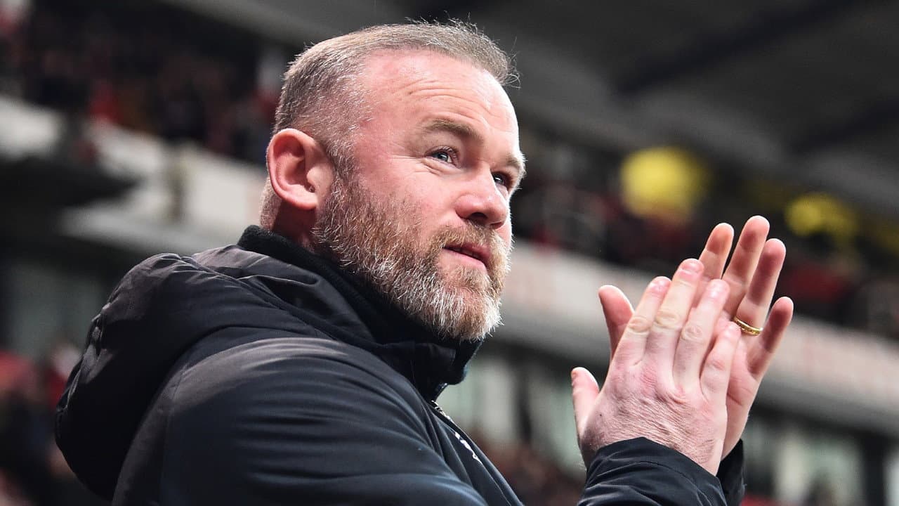Szene aus Rooney