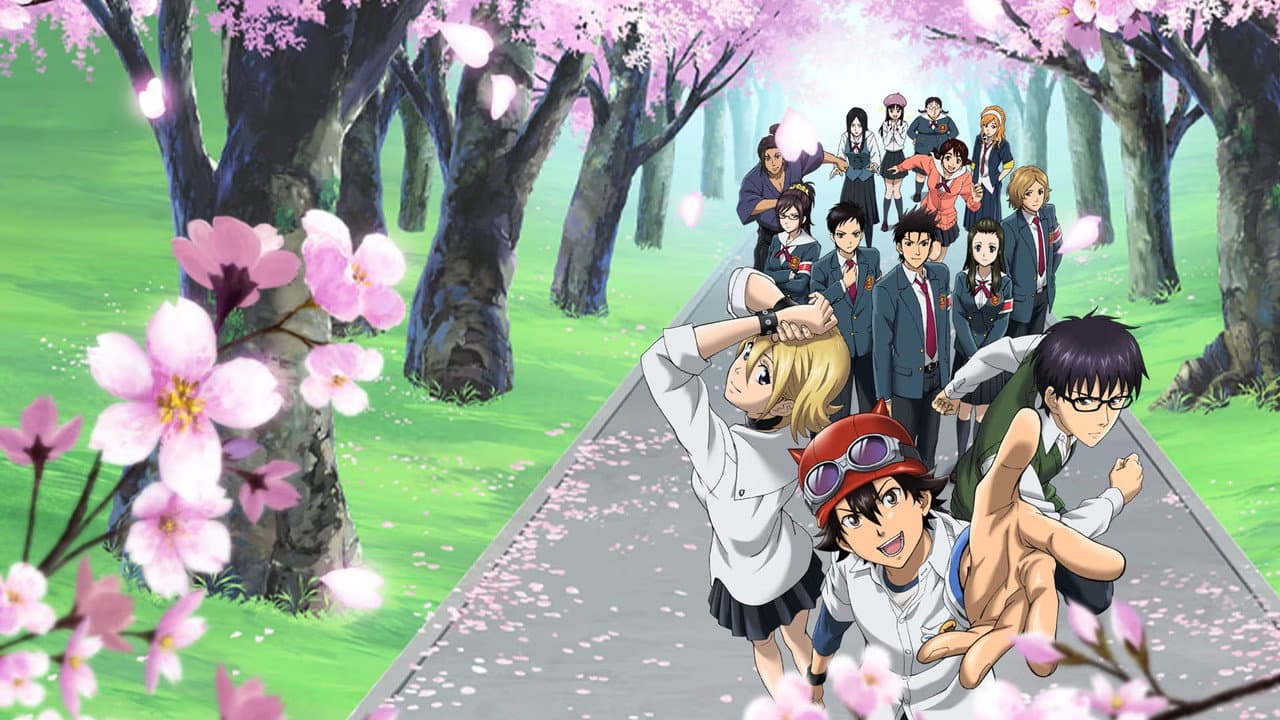 Szene aus Sket Dance
