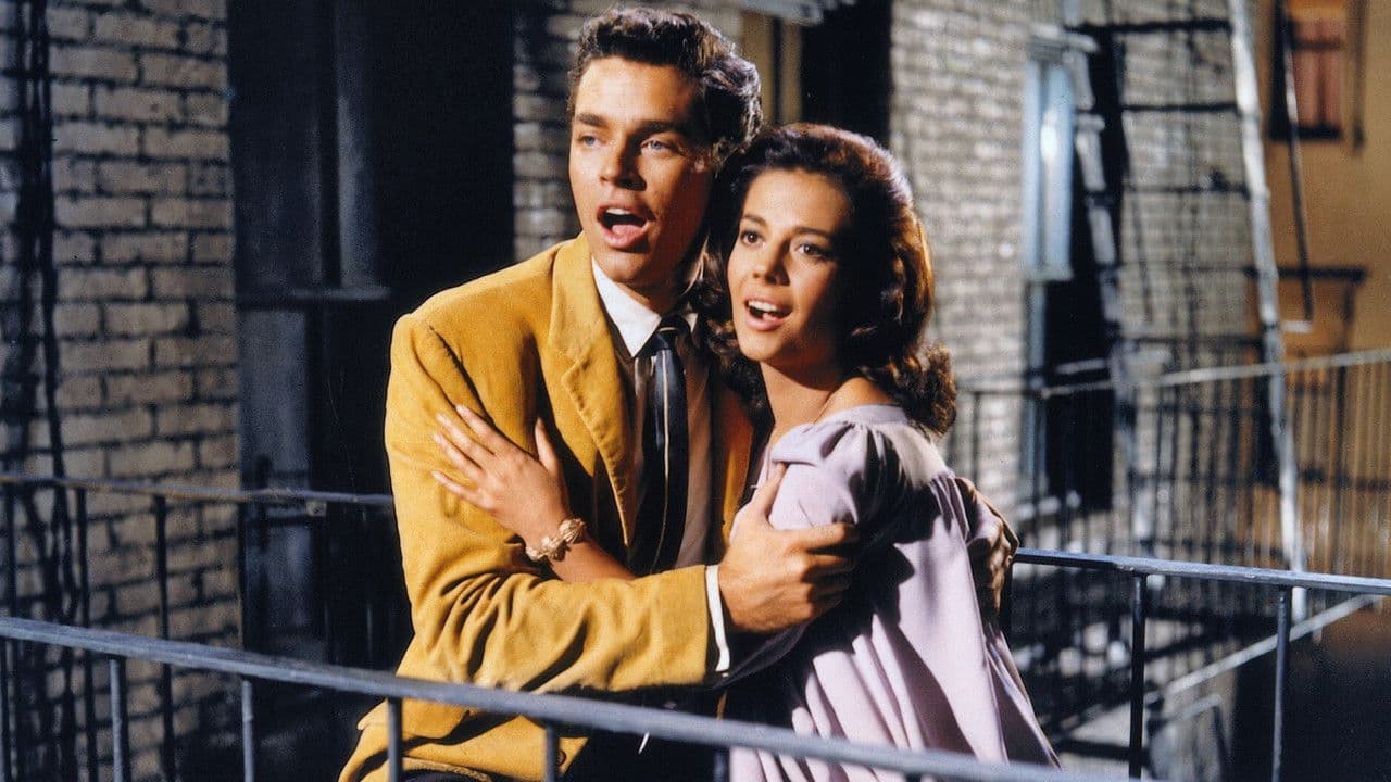 Szene aus West Side Story