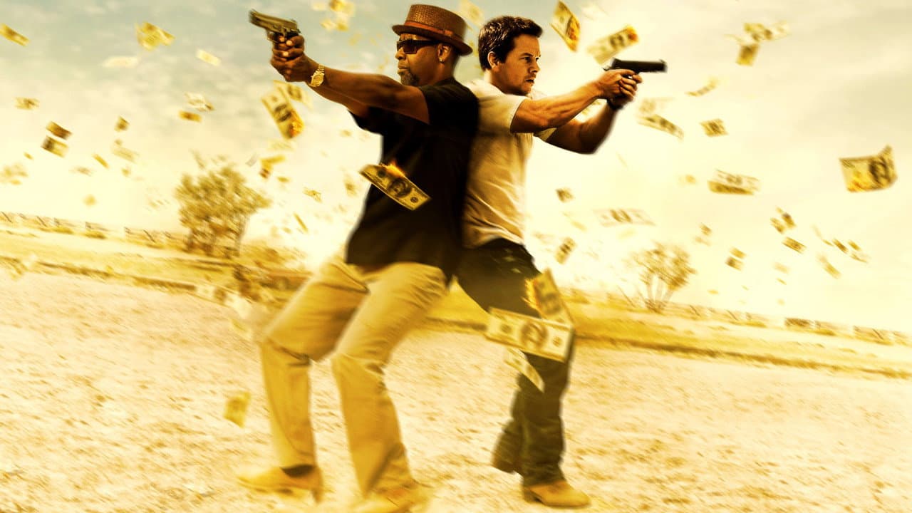 Szene aus 2 Guns