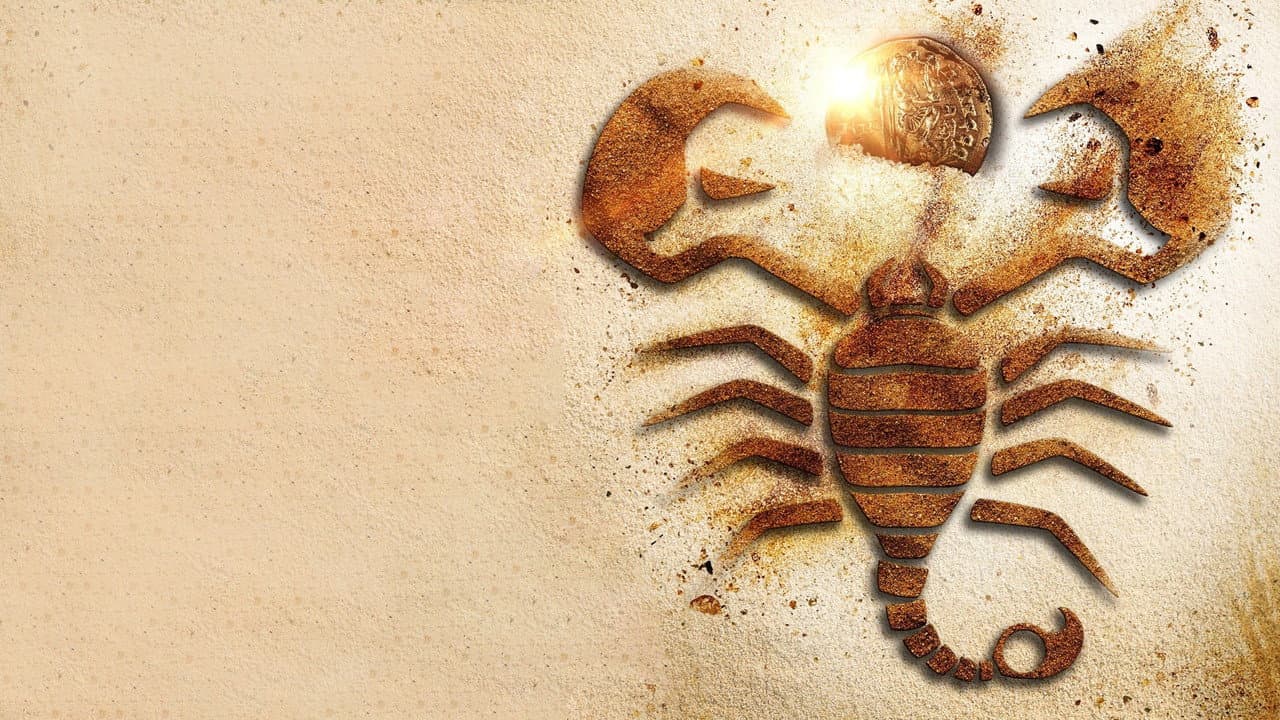 Szene aus Scorpion King - Das Buch der Seelen