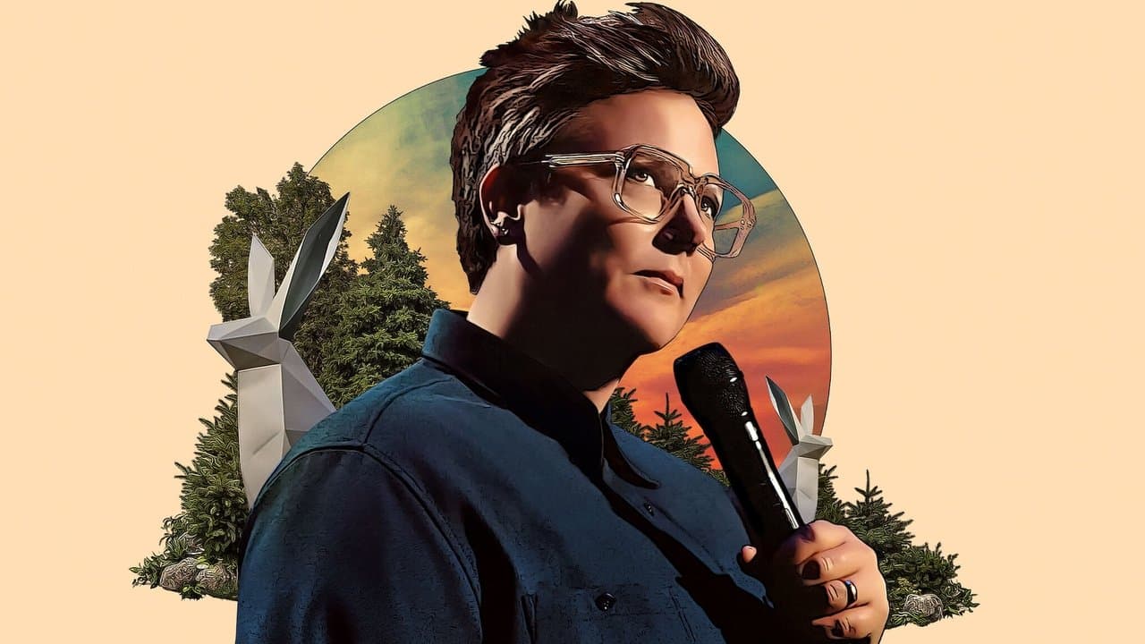 Szene aus Hannah Gadsby: Something Special