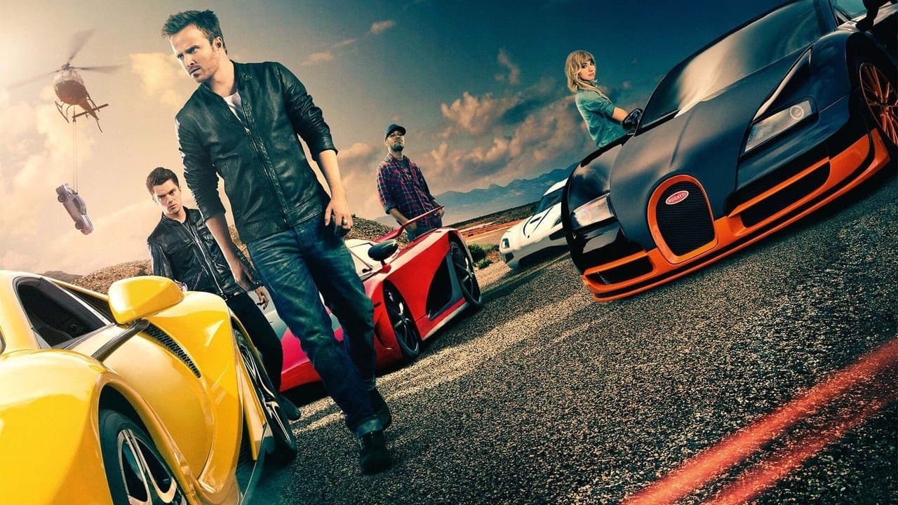 Szene aus Need for Speed