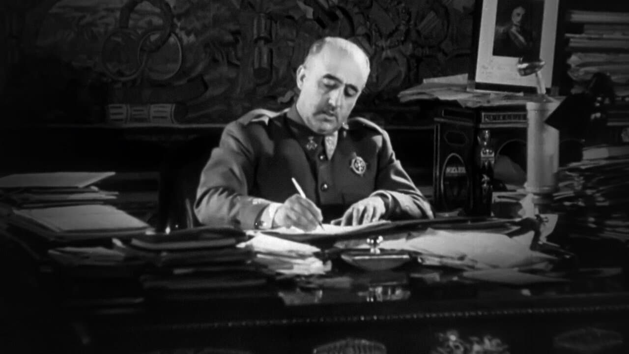 Szene aus Die Wahrheit über Franco