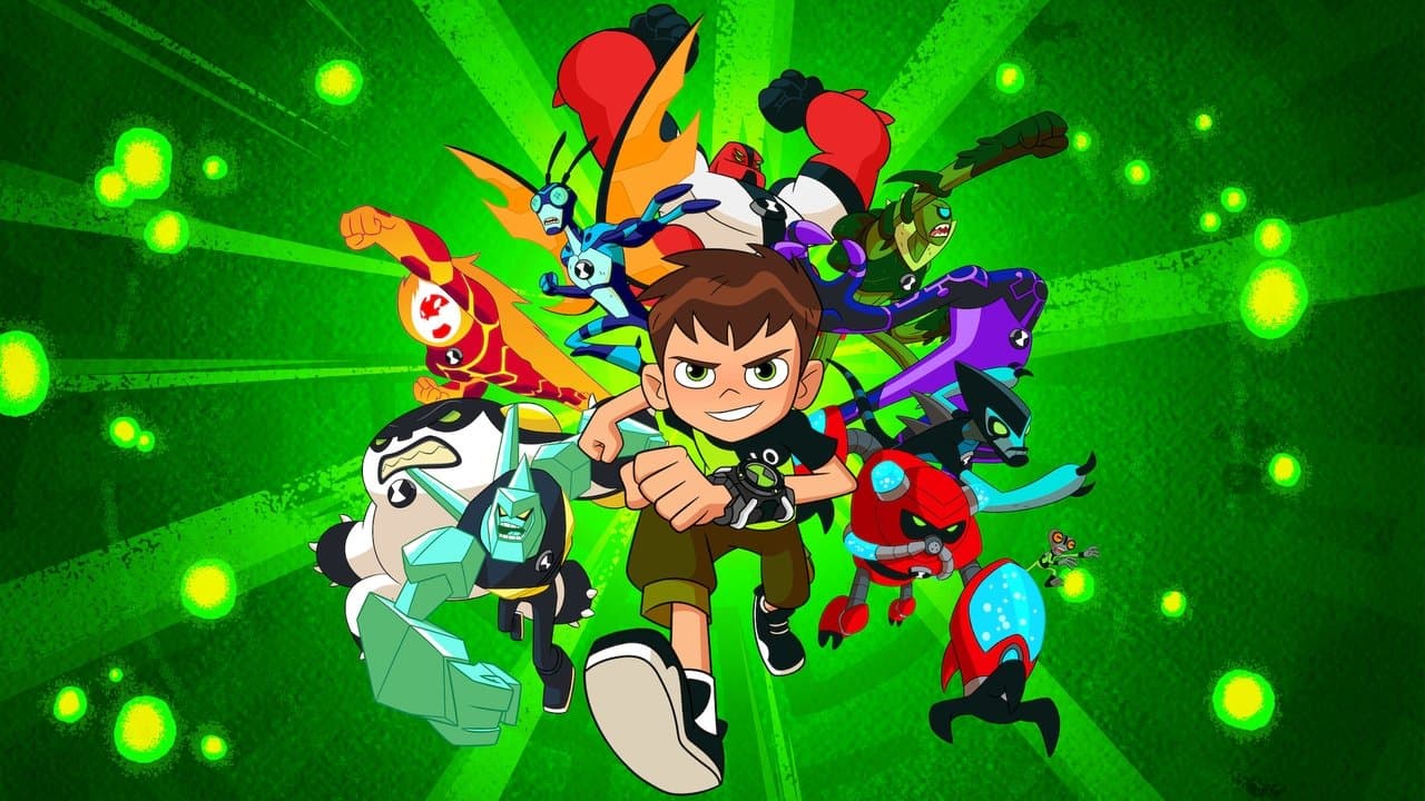 Szene aus Ben 10