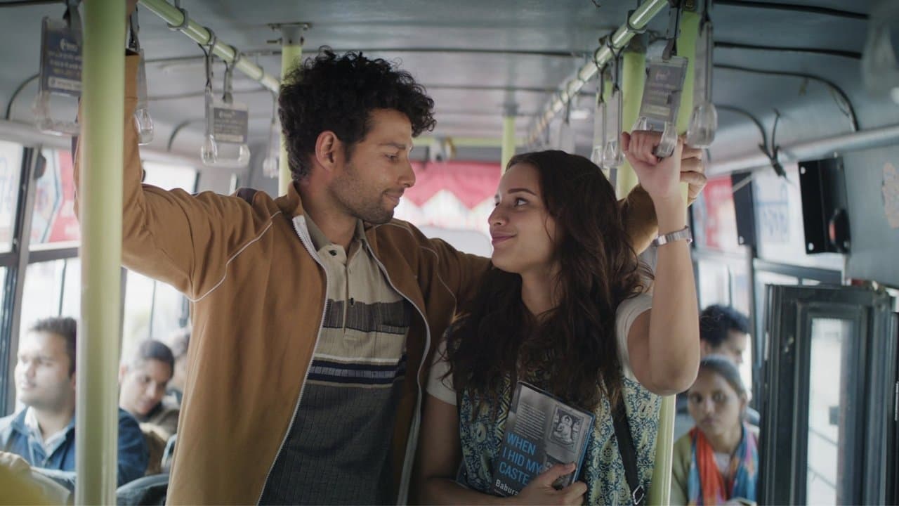 Szene aus Dhadak 2