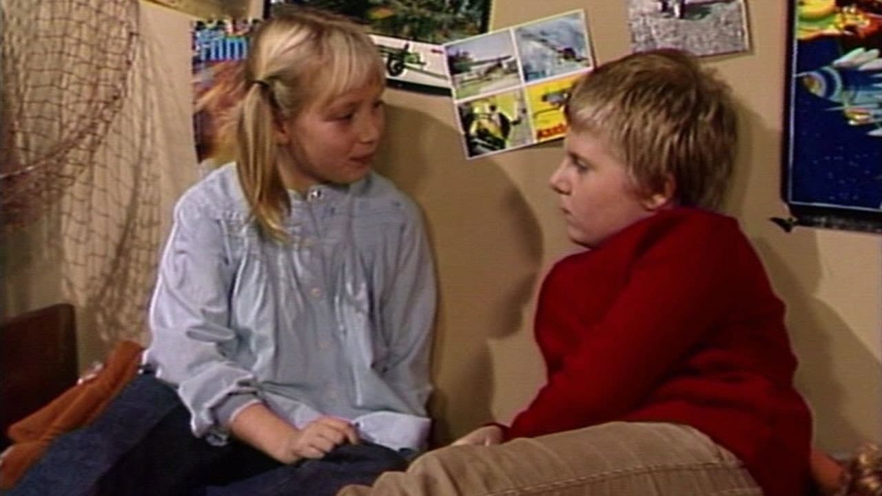 Szene aus Mein Vater in der Tinte