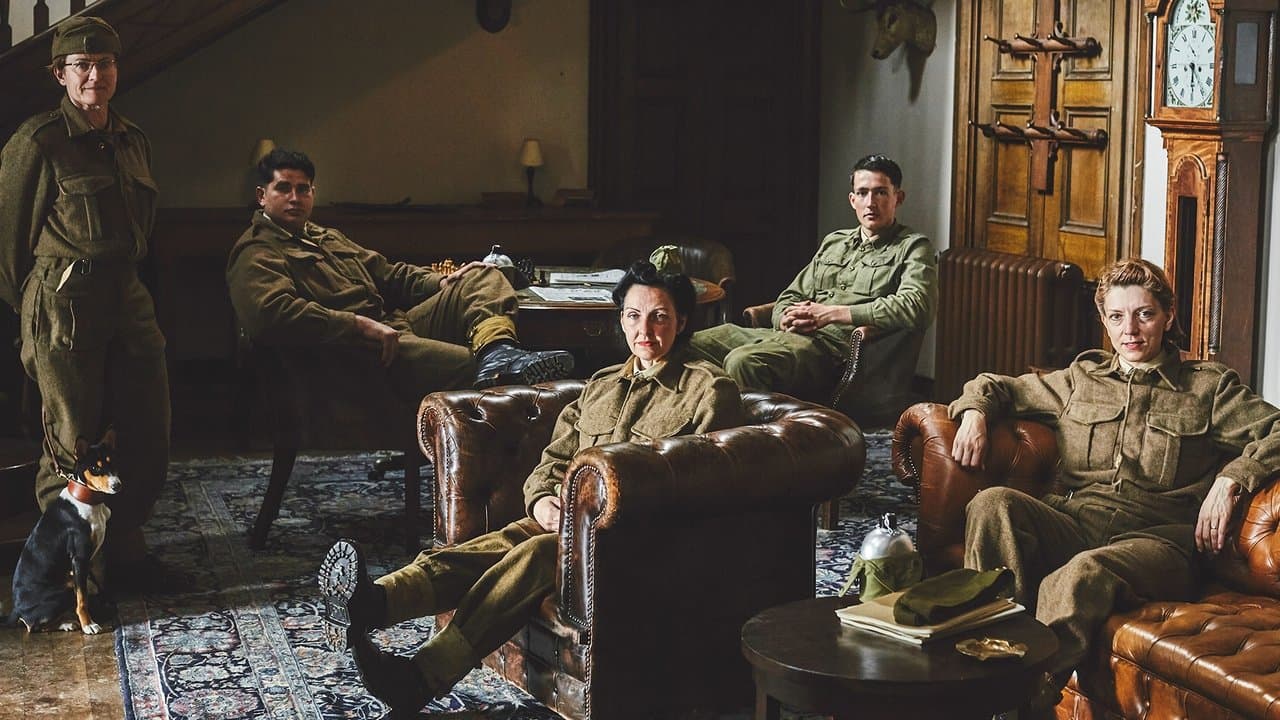 Szene aus Secret Agent Selection: WW2