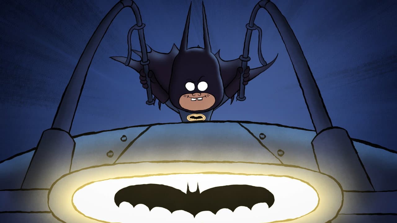 Szene aus Merry Little Batman