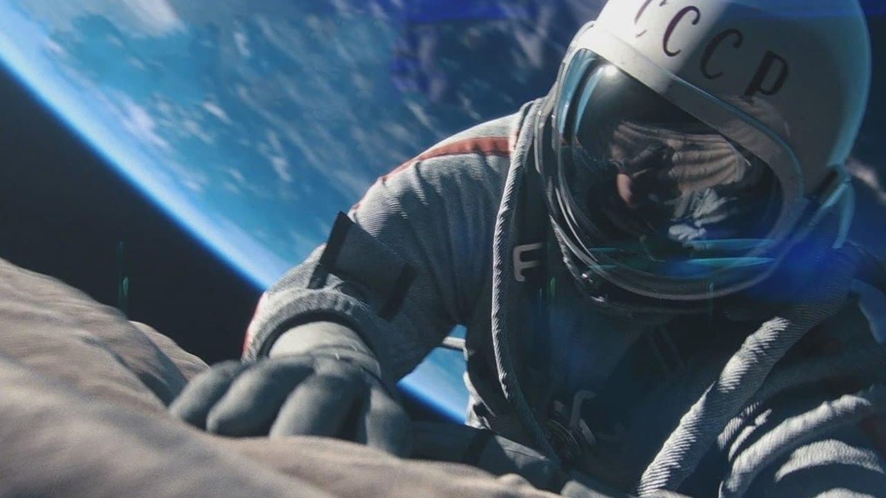 Szene aus Spacewalker