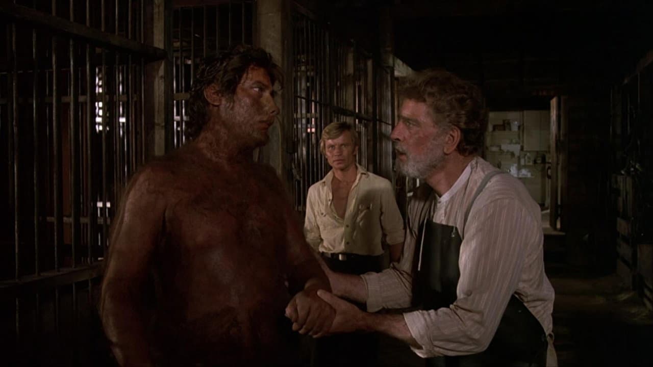 Szene aus Die Insel des Dr. Moreau