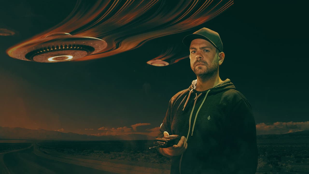 Szene aus Jack Osbourne's Night of Terror: UFOs