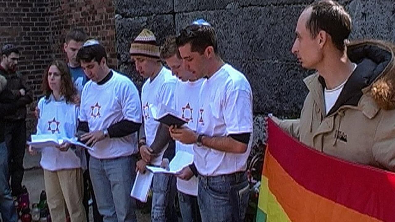 Szene aus Am Ende des Regenbogens