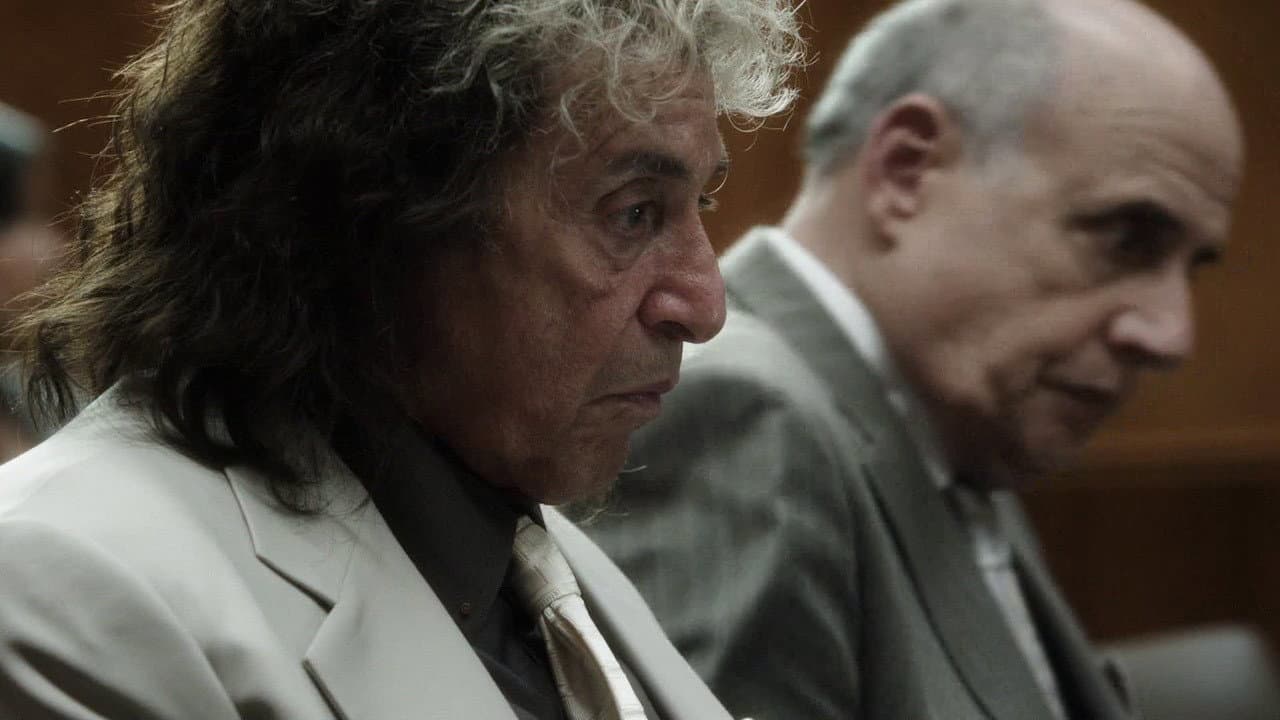 Szene aus Der Fall Phil Spector