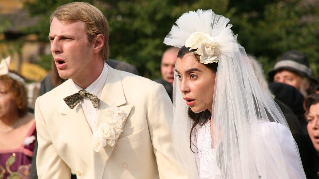 Szene aus Stille Hochzeit