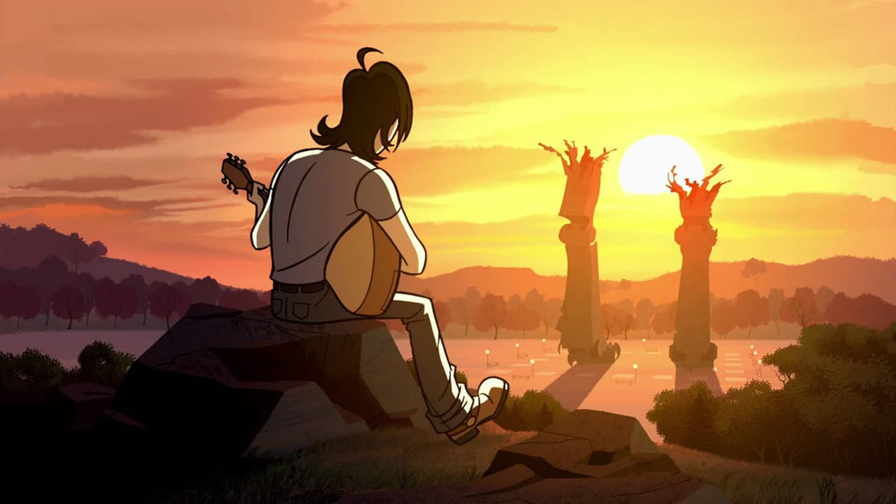 Szene aus Sym-Bionic Titan