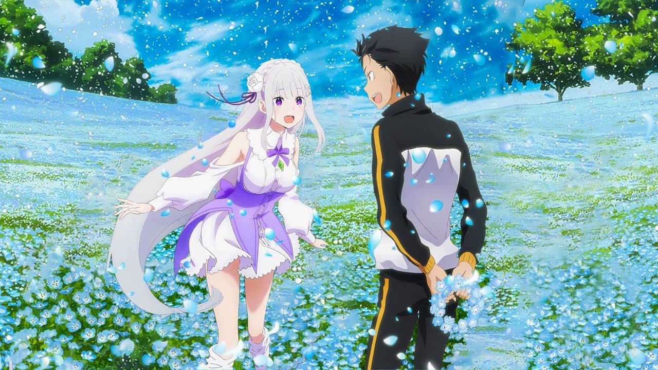 Szene aus Re:Zero - Starting Life in Another World: Memory Snow