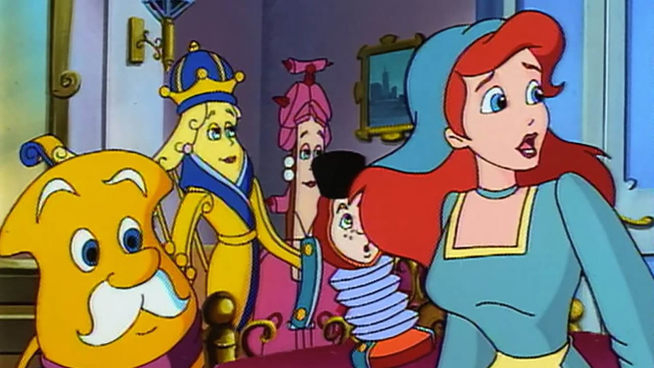 Szene aus The Secret of Anastasia