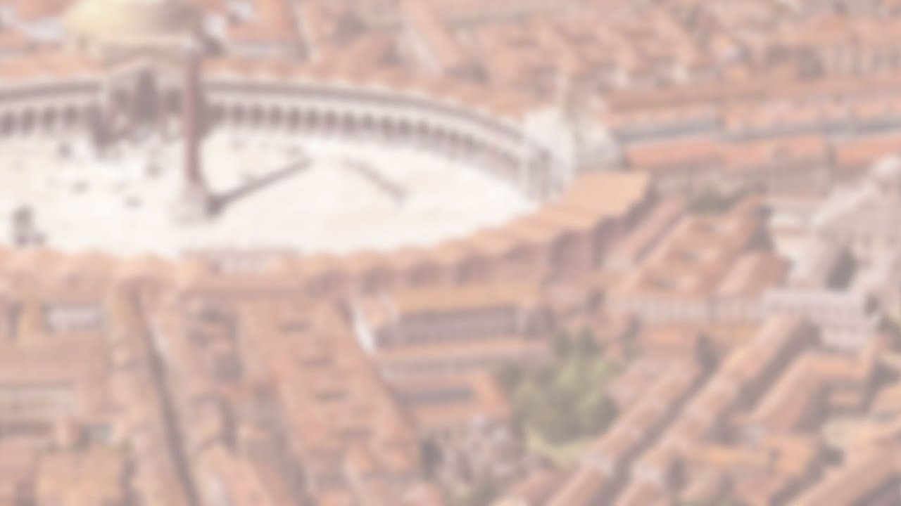 Szene aus Bizans Oyunları: Geym of Bizans