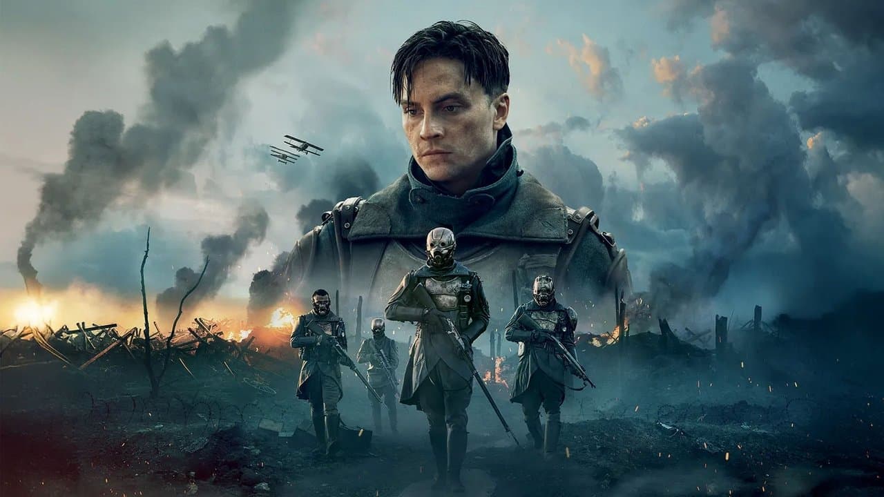 Szene aus The Sentinels