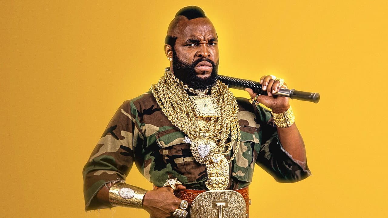 Szene aus Untold Mr. T: I Pity the Fool