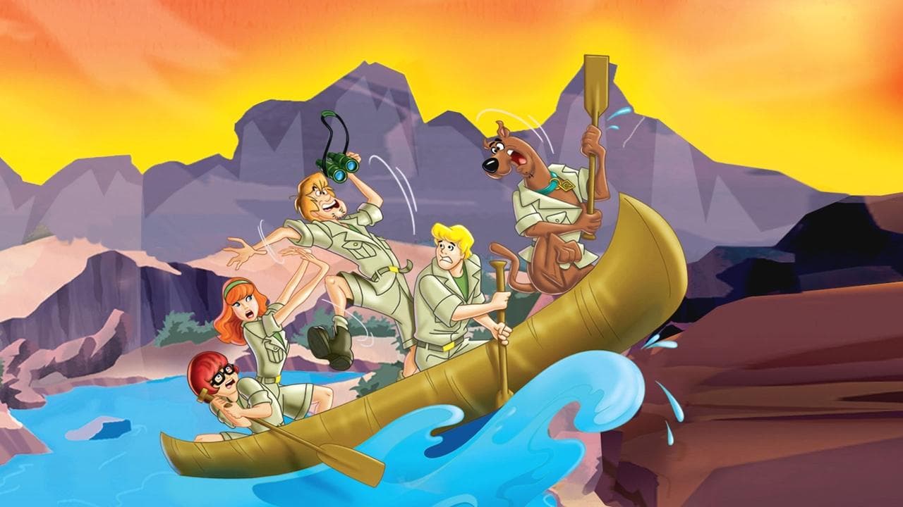 Szene aus Scooby-Doo! Abenteuer am Vampirfelsen