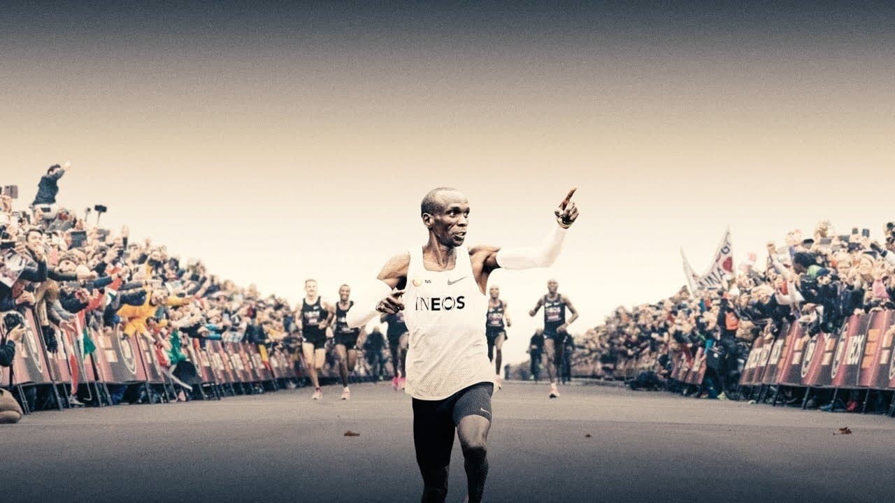 Szene aus Kipchoge: The Last Milestone
