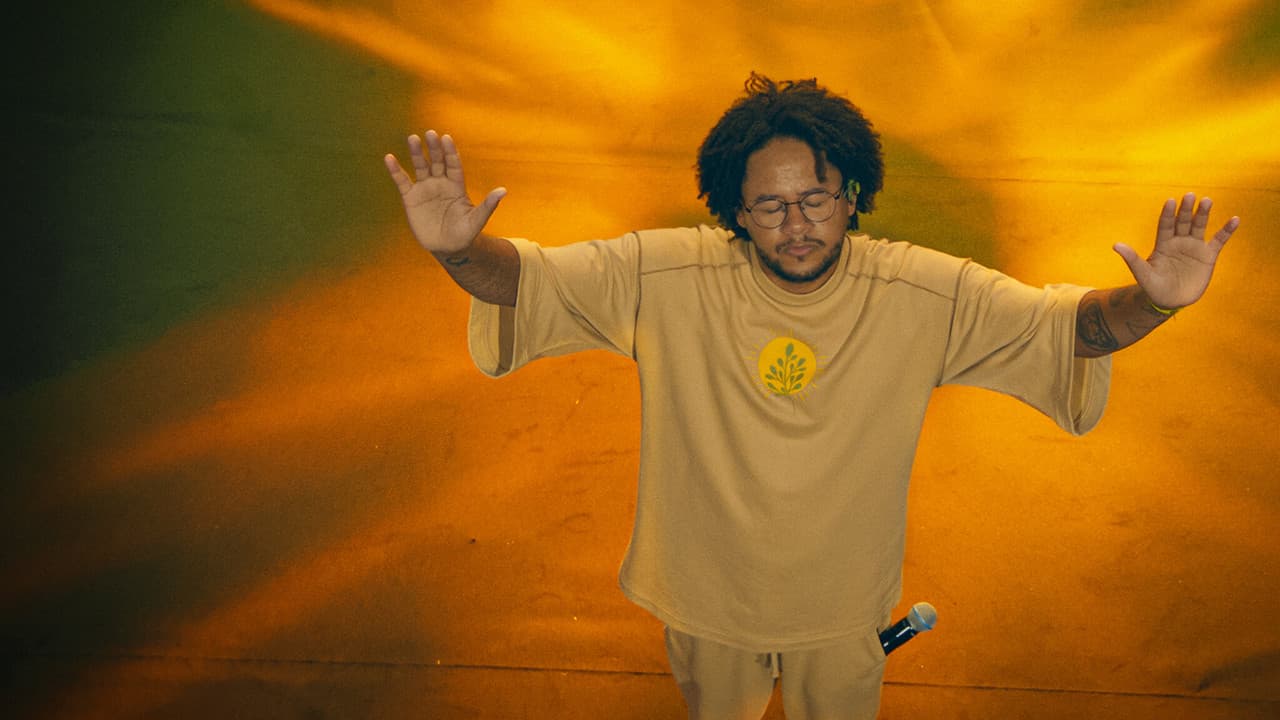 Szene aus Emicida: AmarElo – Ao Vivo