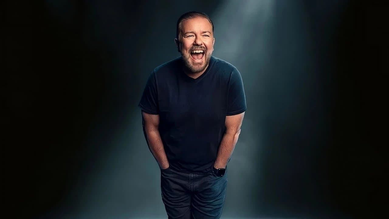 Szene aus Ricky Gervais: Armageddon