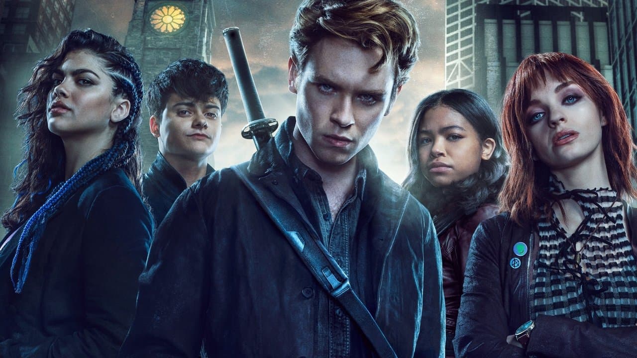Szene aus Gotham Knights
