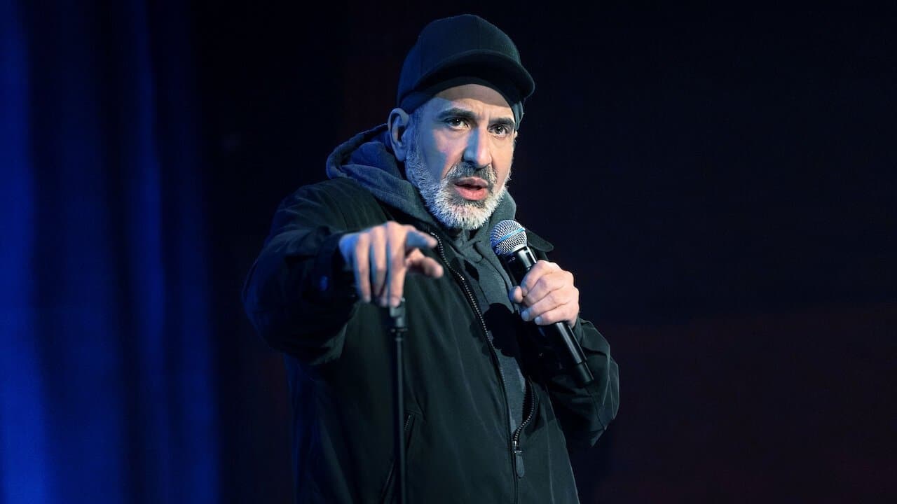 Szene aus Dave Attell: Hot Cross Buns