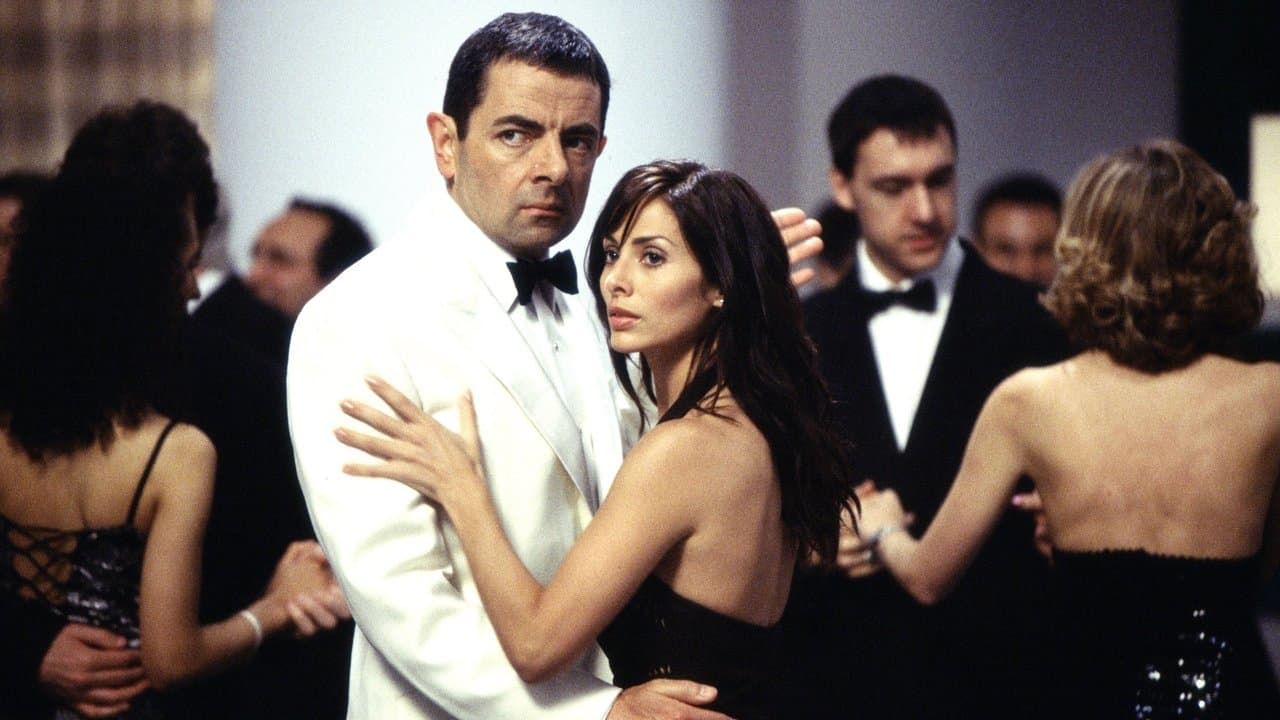 Szene aus Johnny English - Der Spion, der es versiebte