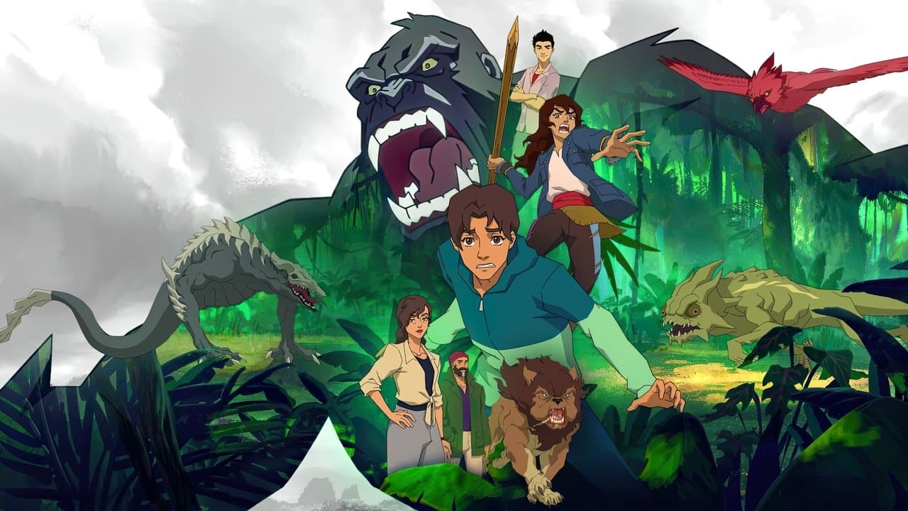 Szene aus Skull Island