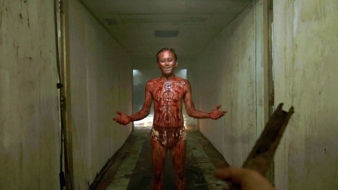 Szene aus S-VHS aka. V/H/S/2