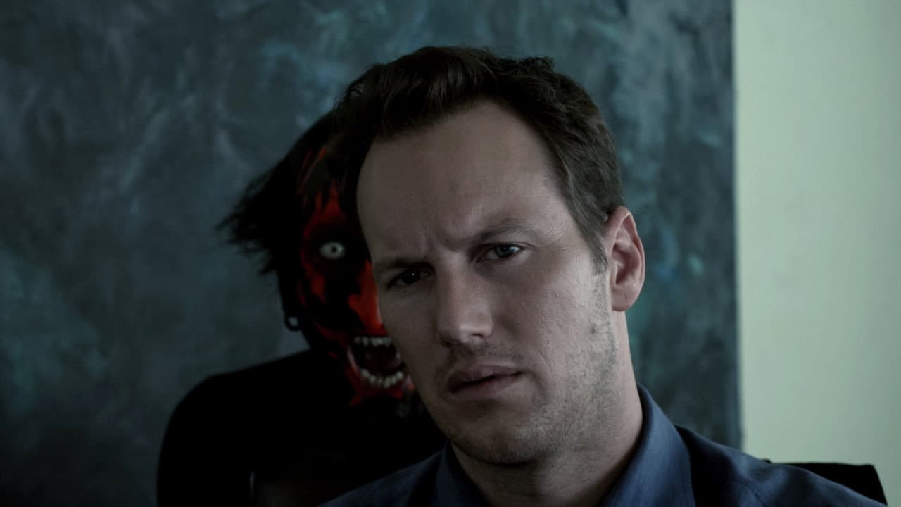 Szene aus Insidious