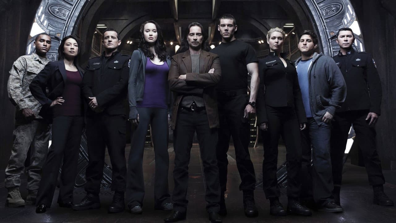 Szene aus Stargate Universe