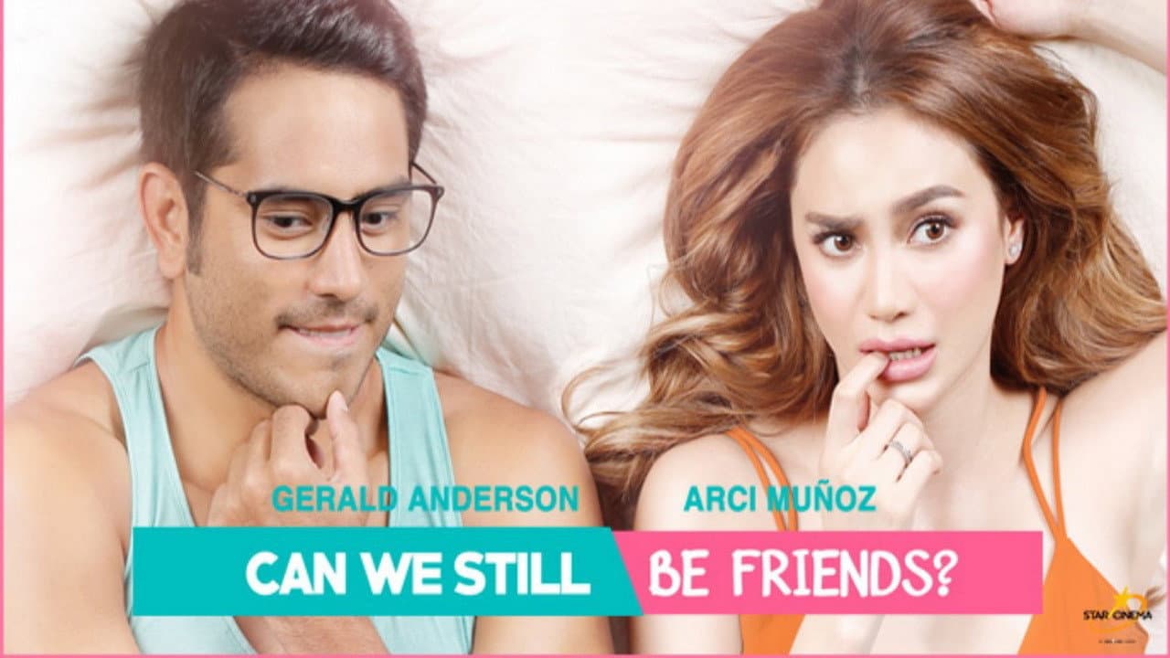 Szene aus Can We Still Be Friends?