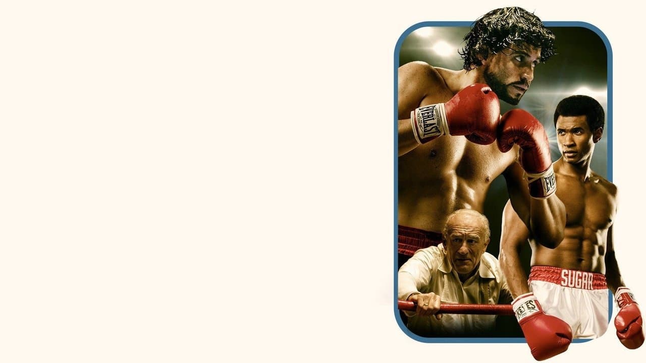 Szene aus Hands of Stone