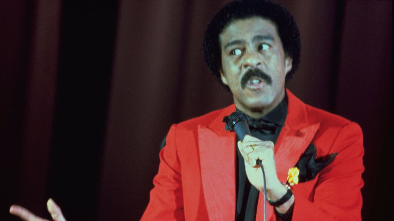 Szene aus Richard Pryor: Live on the Sunset Strip