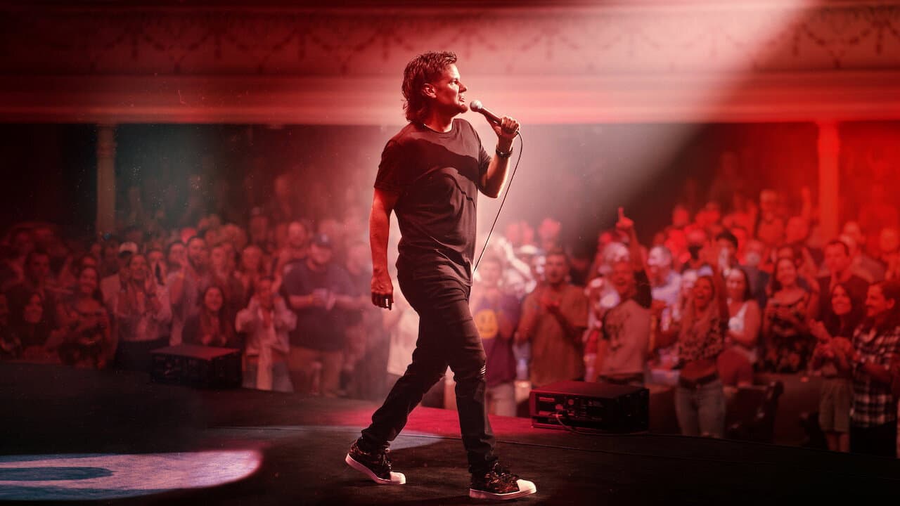 Szene aus Theo Von: Regular People